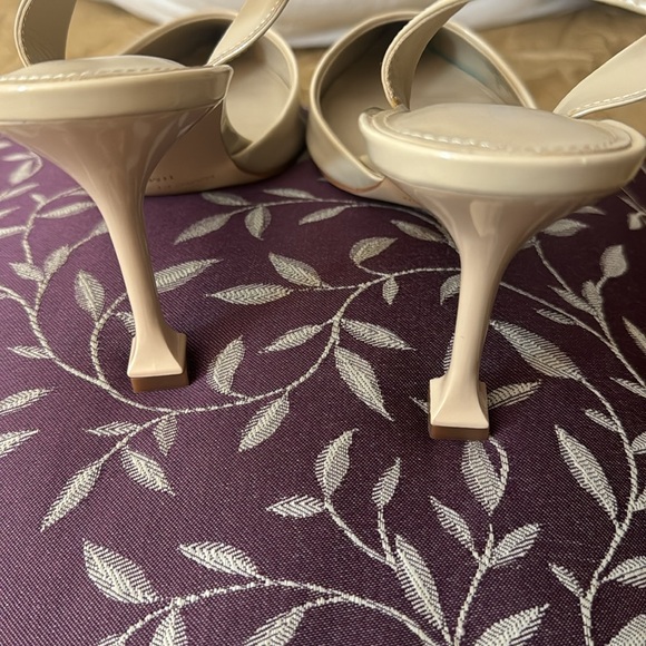 Mark Fisher Nude Hadya Pump - Size 11 - Picture 5 of 6